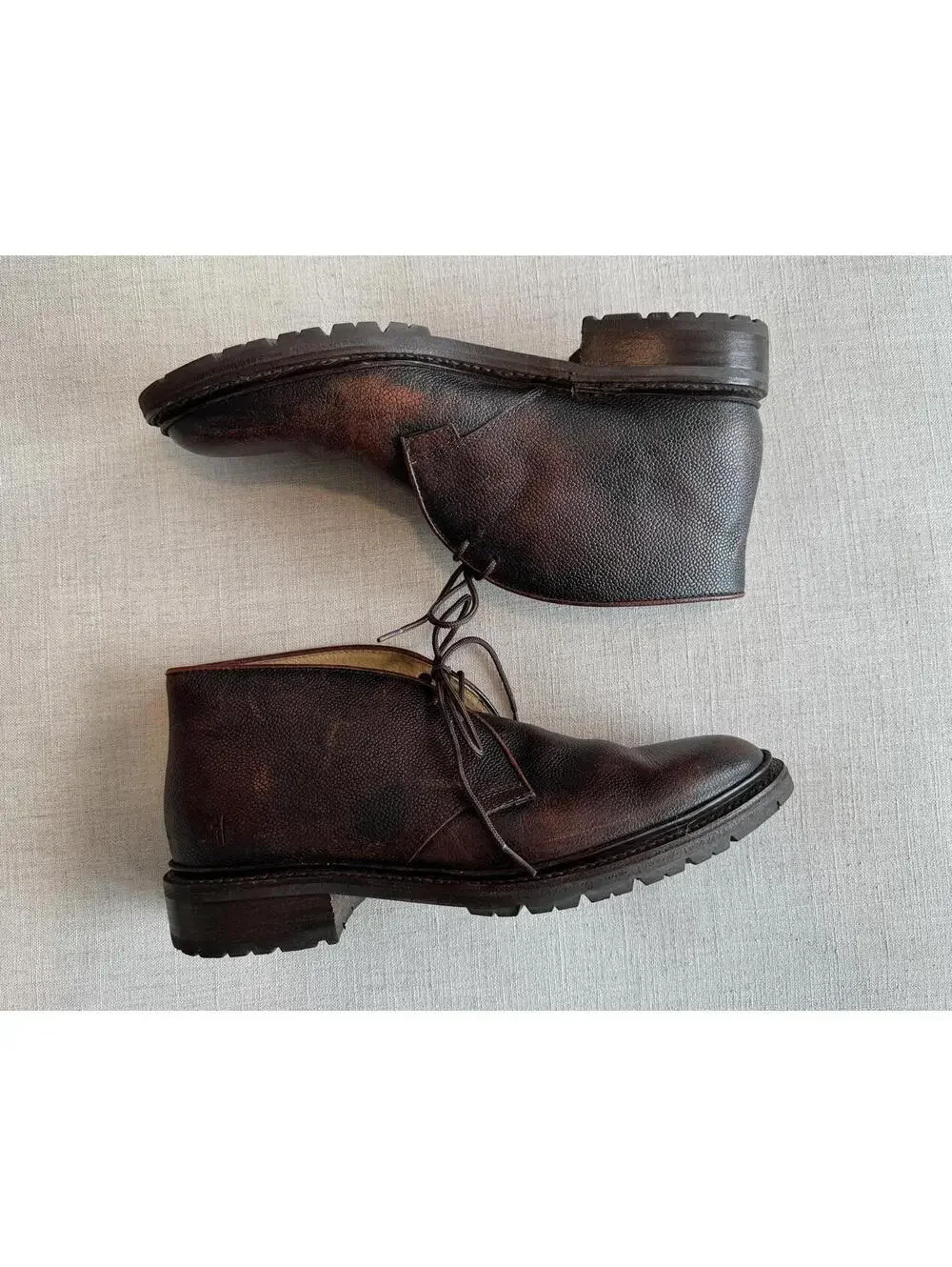 Frye james dark